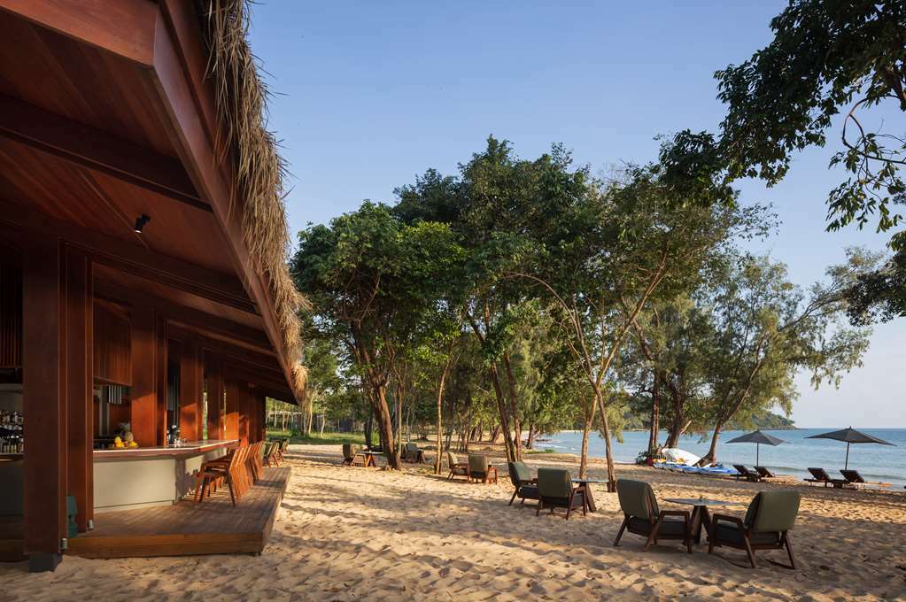 Alila Villas Koh Russey Σίχανουκβιλ Εστιατόριο φωτογραφία