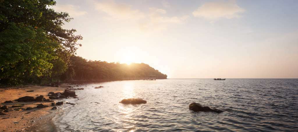 Alila Villas Koh Russey Σίχανουκβιλ Φύση φωτογραφία