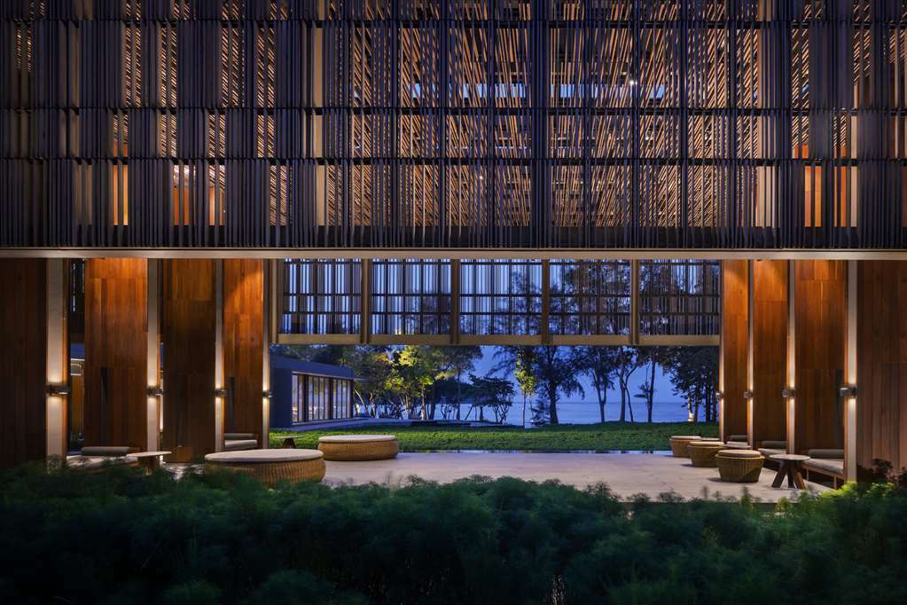 Alila Villas Koh Russey Σίχανουκβιλ Εσωτερικό φωτογραφία