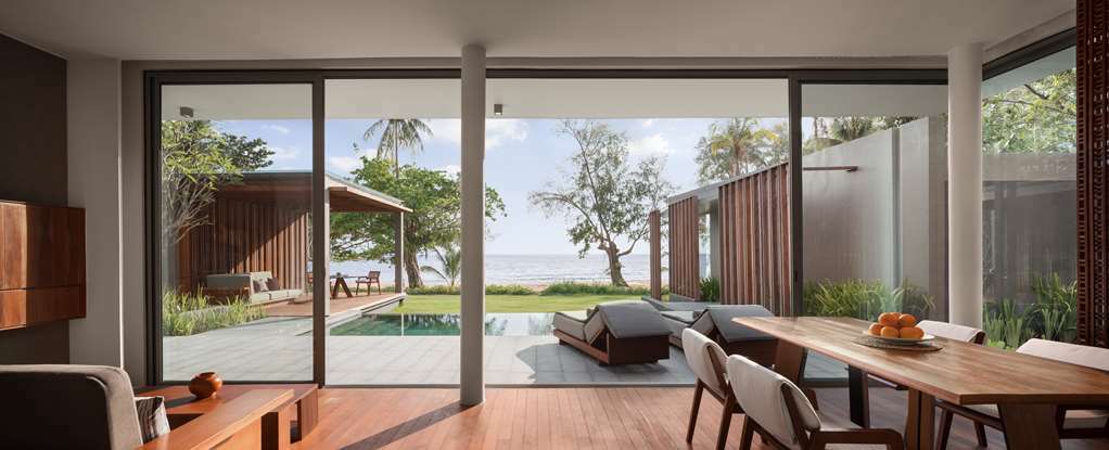 Alila Villas Koh Russey Σίχανουκβιλ Δωμάτιο φωτογραφία
